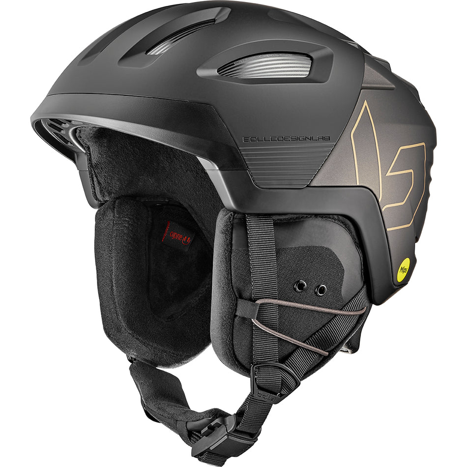 Bolle - Ryft Mips Skihelm - black matte - BO-BH336005 - Sportbrands24