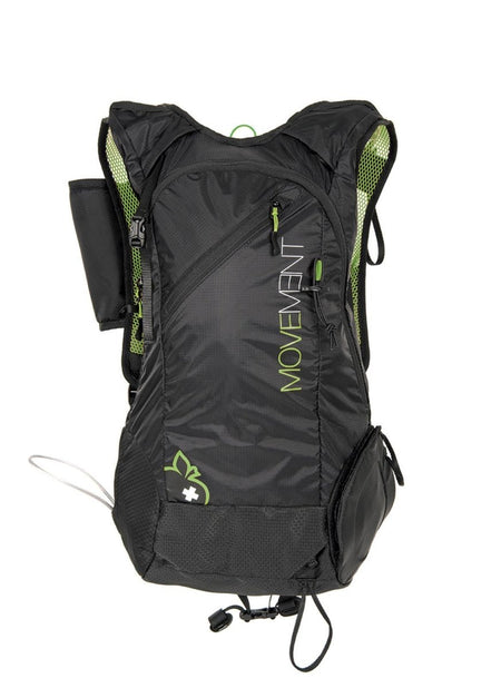 Movement - SKIALPI PACK 24 PLUS Skitourenrucksack - MOV-J-20702BKGR-24 - Sportbrands24