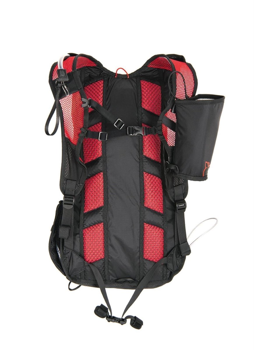 Movement - SKIALPI PACK 24 PLUS Skitourenrucksack - MOV-J-20702BKRD-24 - Sportbrands24