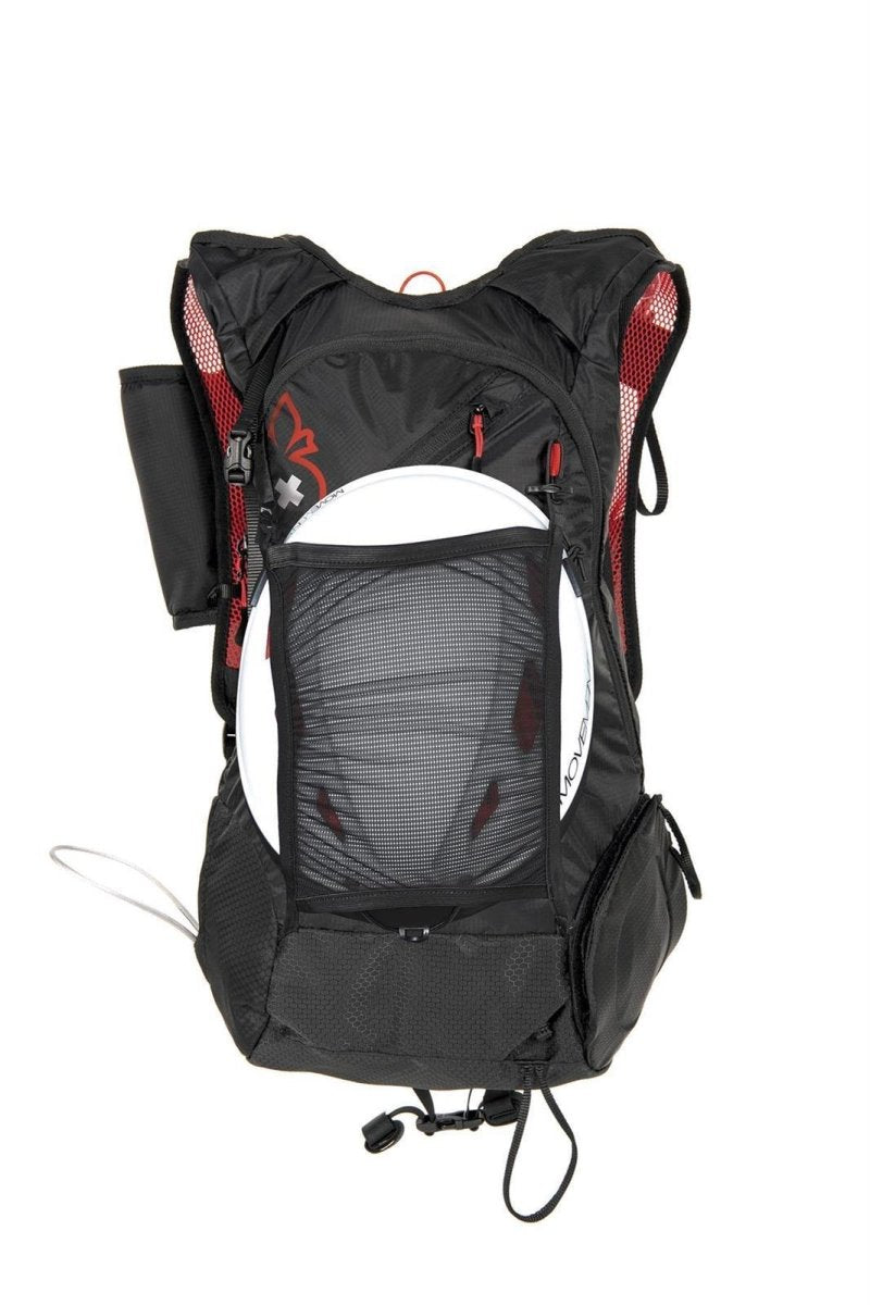 Movement - SKIALPI PACK 24 PLUS Skitourenrucksack - MOV-J-20702BKRD-24 - Sportbrands24