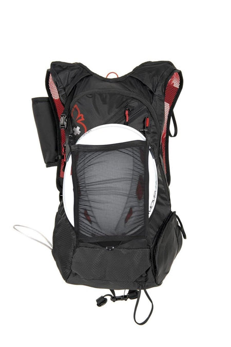Movement - SKIALPI PACK 24 PLUS Skitourenrucksack - MOV-J-20702BKRD-24 - Sportbrands24