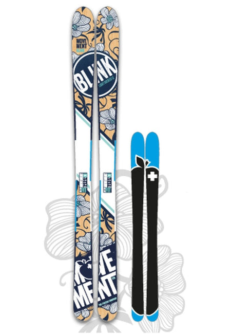 Movement - Blink Freerideski Damen - MOV14065-159 - Sportbrands24