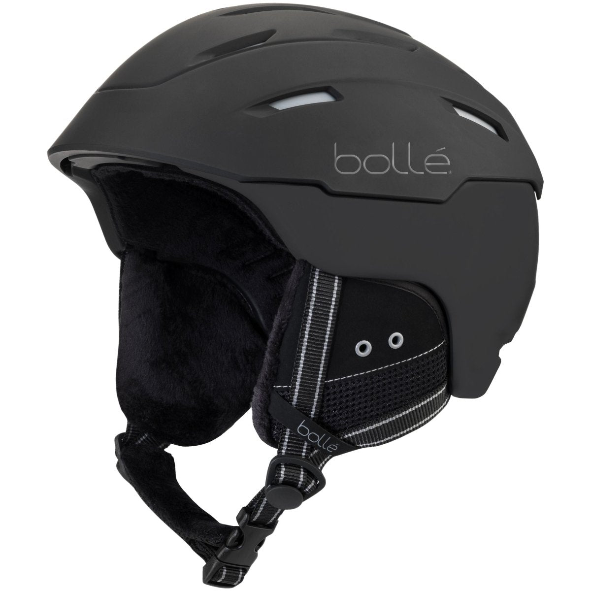 Bolle - Border Skihelm - black matte - BO-32200 - Sportbrands24