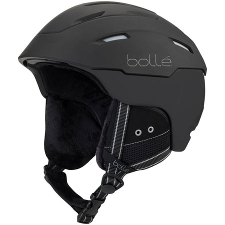 Bolle - Border Skihelm - black matte - BO-32200 - Sportbrands24