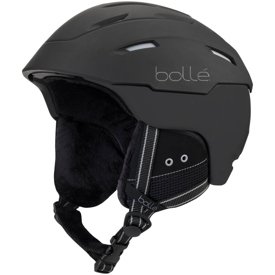 Bolle - Border Skihelm - black matte - BO-32200 - Sportbrands24