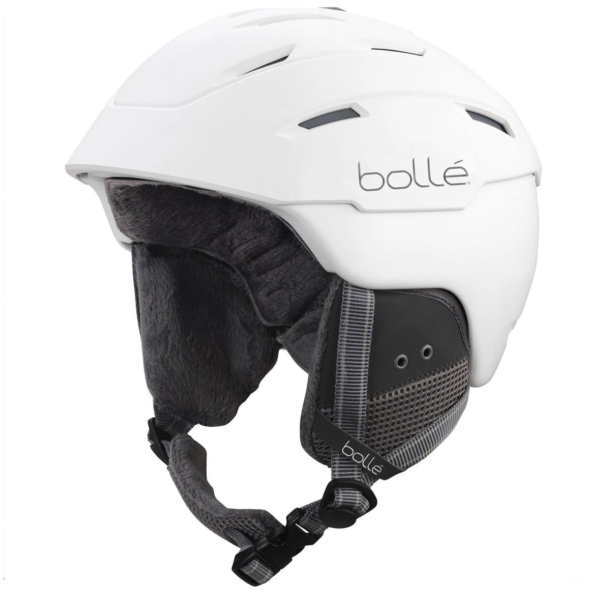 Bolle - Border Skihelm - white matte - BO-32195 - Sportbrands24