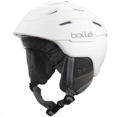 Bolle - Border Skihelm - white matte - BO-32195 - Sportbrands24