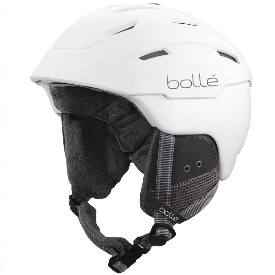 Bolle - Border Skihelm - white matte - BO-32196 - Sportbrands24