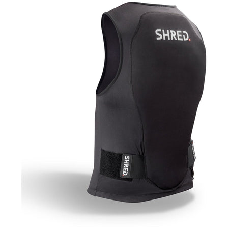 Shred - Flexi Back Mini Protektorenweste - black - SH-BPFVMJ11XS - Sportbrands24