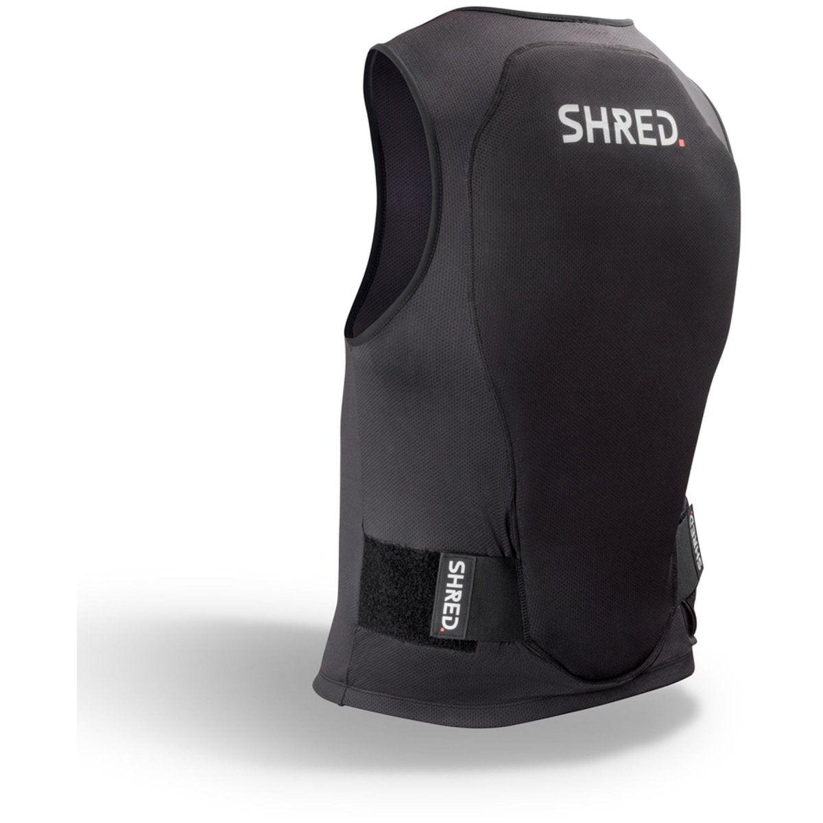 Shred - Flexi Back Mini Protektorenweste - black - SH-BPFVMJ11XXS - Sportbrands24