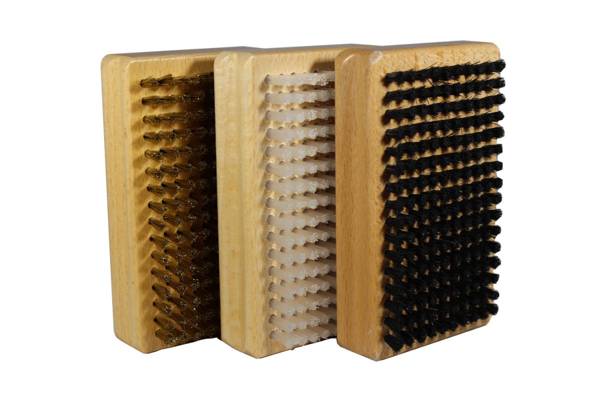 Mountainflow - WAX BRUSH Wachsbürste - MTN-WB-ST-1 - Sportbrands24