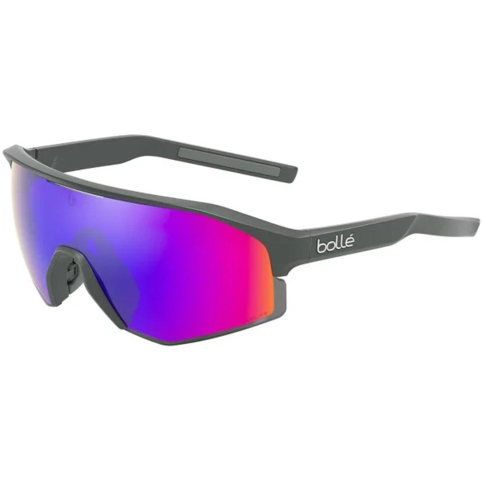 Bolle - LIGHTSHIFTER XL Sportbrille - titanium matte-volt+ ultraviolet cat 3 - BO-BS014004 - Sportbrands24