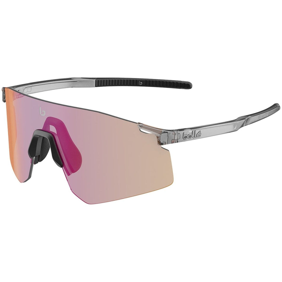 Bolle - C-ICARUS Sportbrille - grey crystal - clear ruby photocromic - BO-BS057007 - Sportbrands24