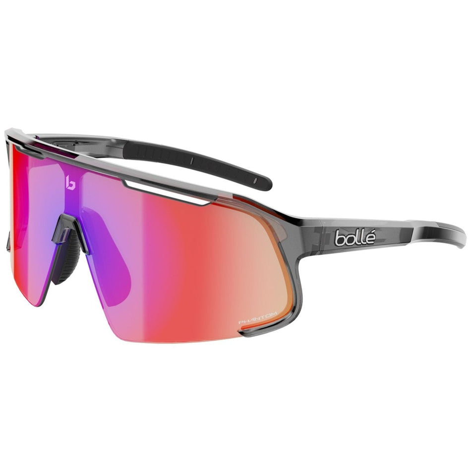 Bolle - SPEEDCHASER Sportbrille - dark grey crystal - phantom clear lava photochromic - 1.2 mm - BO-BS067002 - Sportbrands24
