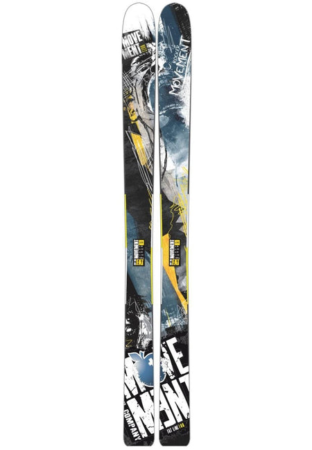 Movement - BUZZ 99 Freerideski - MOV13006-185 - Sportbrands24