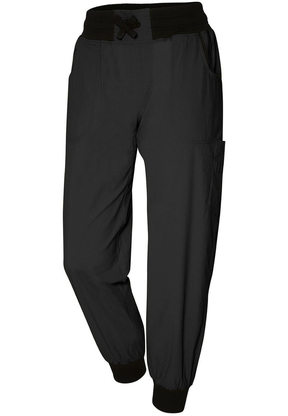 RH+ - Cargo W Pants Cargohose Damen - black - RH - EZD0271 - 900 - XS - Sportbrands24