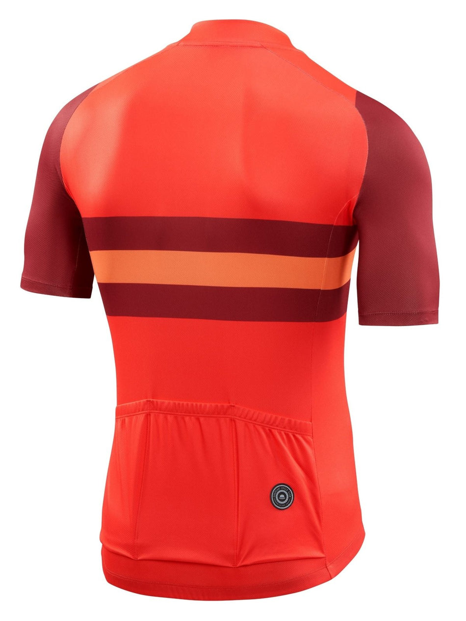 Skins - Chapeau Fahrradtrikot Herren - bright red - SK - SC00370981044S - Sportbrands24