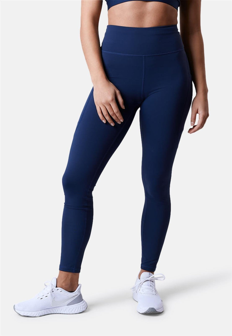 CLN Athletics - Charge Tight Damen - dark blue - CLN - 3142 - 65 - XS - Sportbrands24