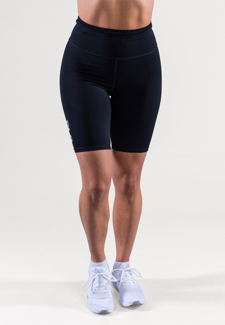 Bike Shorts Damen - Black