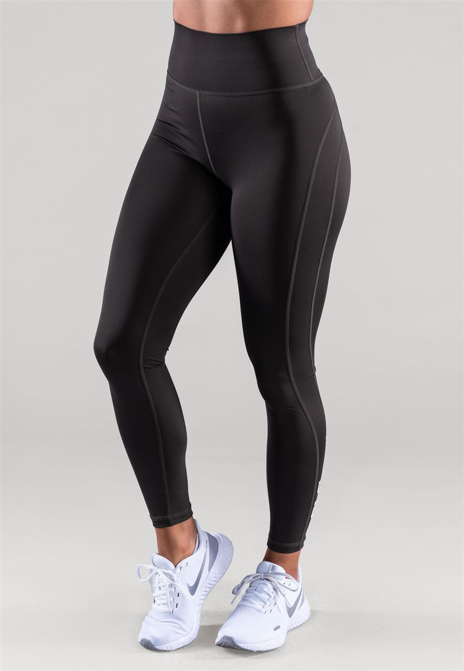 Vitality Tight Damen - Black olive