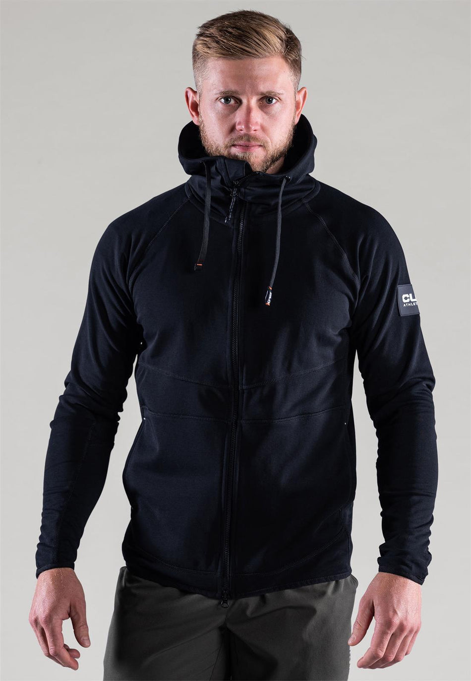 SPOOK Hoodie Herren