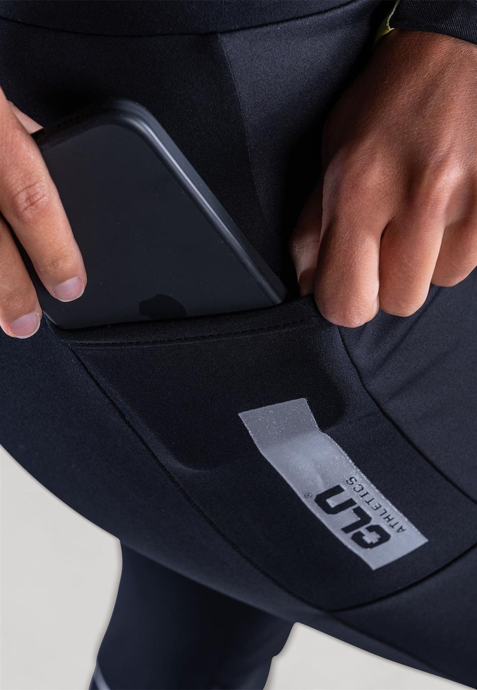 Thunder Thermotight Damen - black