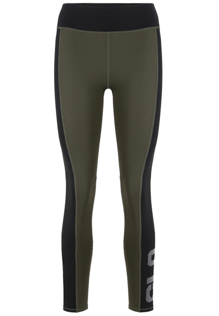 CLN Athletics - Freedom Tights Damen - Forest green - CLN-3101-33-XS - Sportbrands24