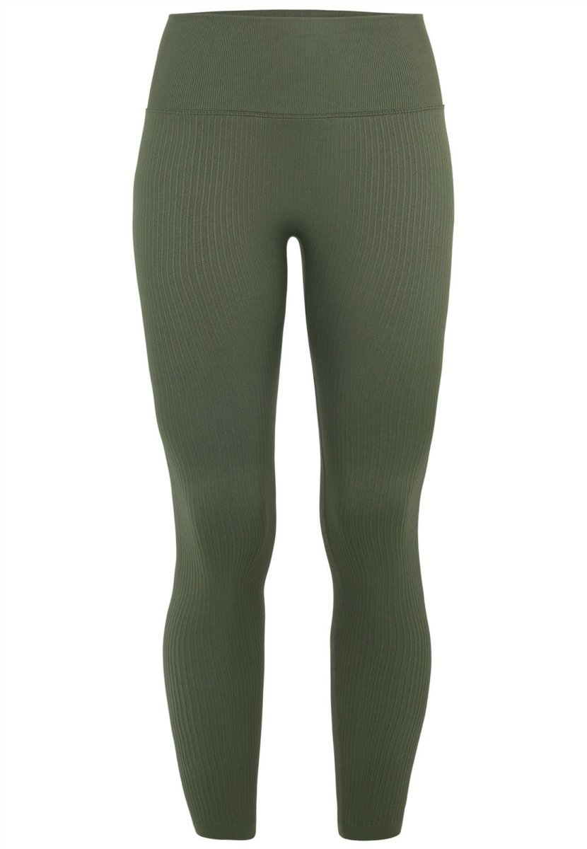 CLN Athletics - Victory Tight Damen - moss green - CLN-3154-62-XS - Sportbrands24
