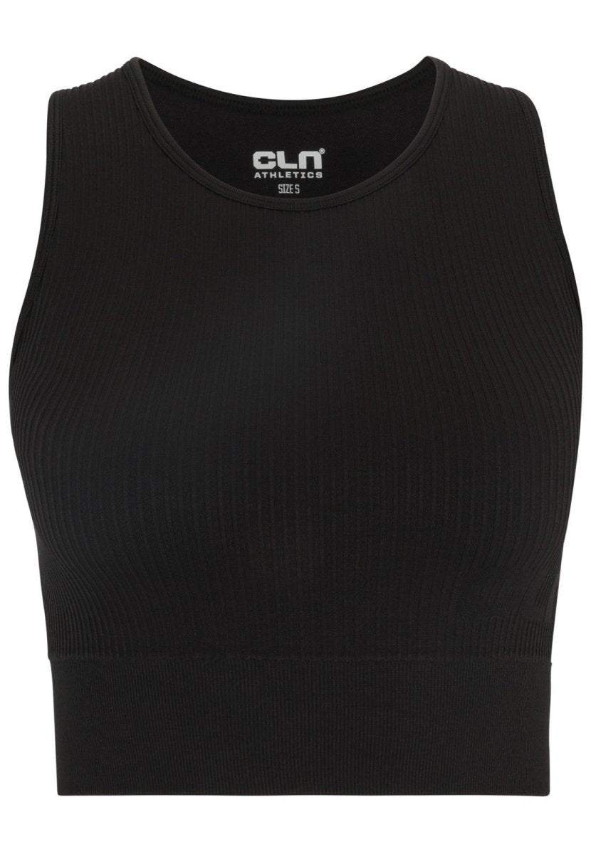 CLN Athletics - Siri Tanktop Damen - black - CLN-3155-00-XS - Sportbrands24