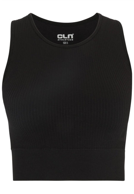 CLN Athletics - Siri Tanktop Damen - black - CLN-3155-00-XS - Sportbrands24