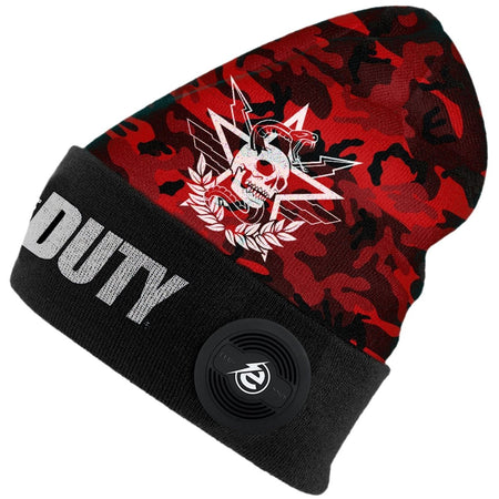 Earebel - EAREBEL X CALL OF DUTY FRANCHISE Beanie - EA-EARCODFR02 - Sportbrands24