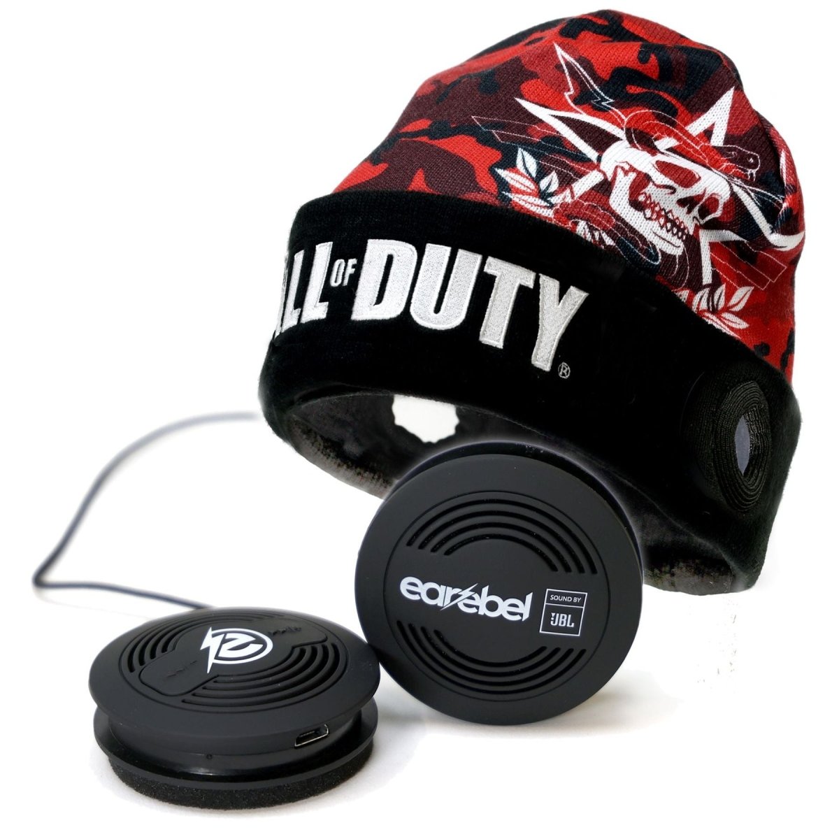 Earebel - EAREBEL X CALL OF DUTY FRANCHISE Beanie - EA-EARCODFR02 - Sportbrands24