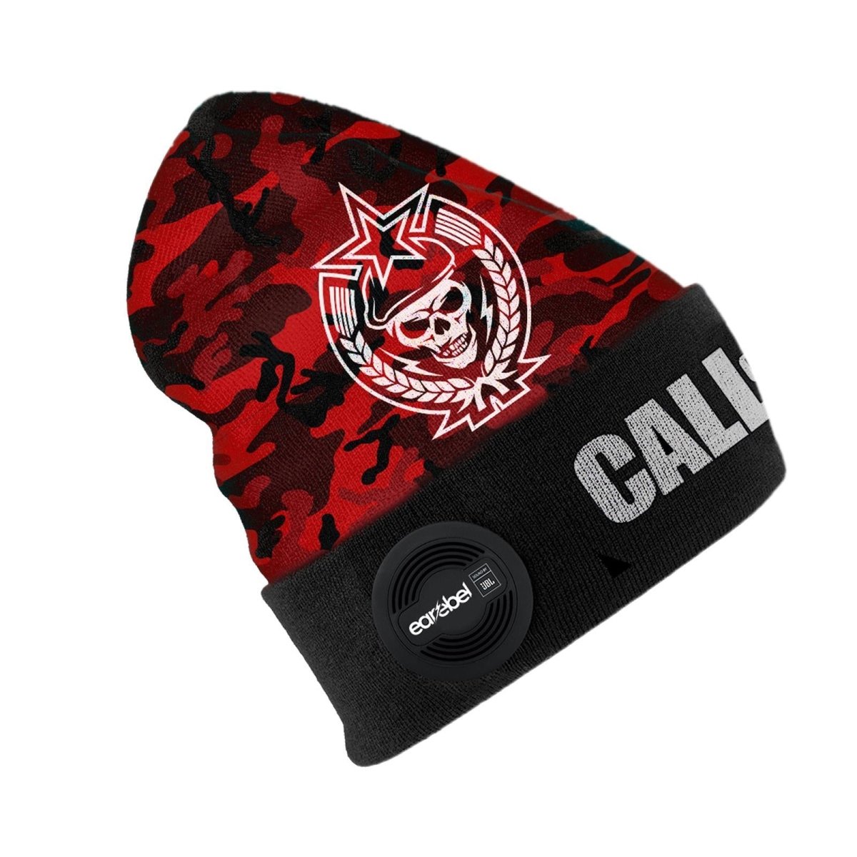 Earebel - EAREBEL X CALL OF DUTY FRANCHISE Beanie - EA-EARCODFR02 - Sportbrands24