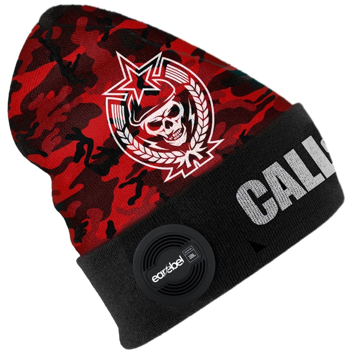 Earebel - EAREBEL X CALL OF DUTY FRANCHISE Beanie - EA-EARCODFR02 - Sportbrands24