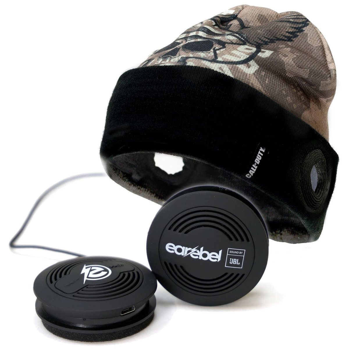 Earebel - EAREBEL X CALL OF DUTY FRANCHISE Beanie - EA-EARCODFR04 - Sportbrands24