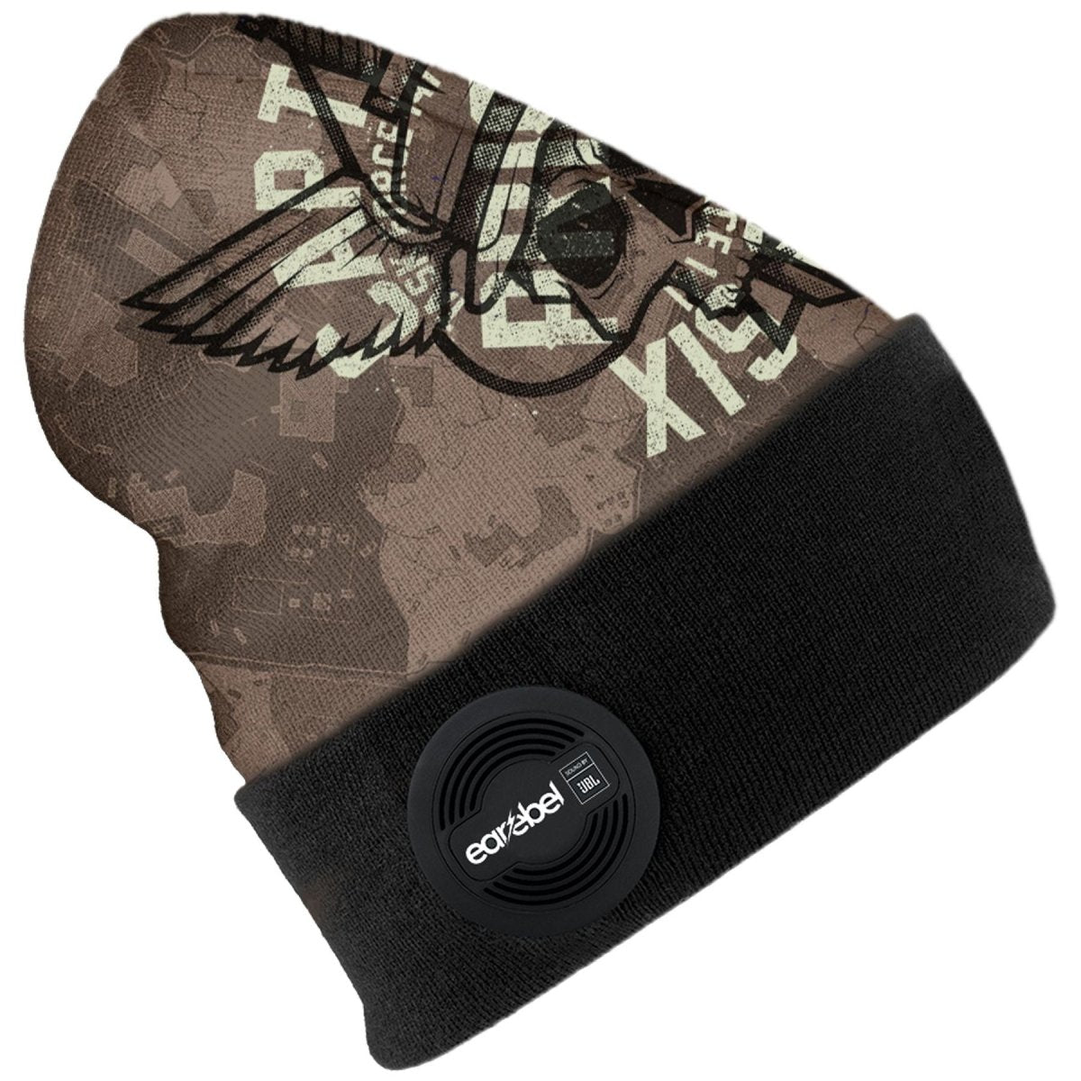 Earebel - EAREBEL X CALL OF DUTY FRANCHISE Beanie - EA-EARCODFR04 - Sportbrands24