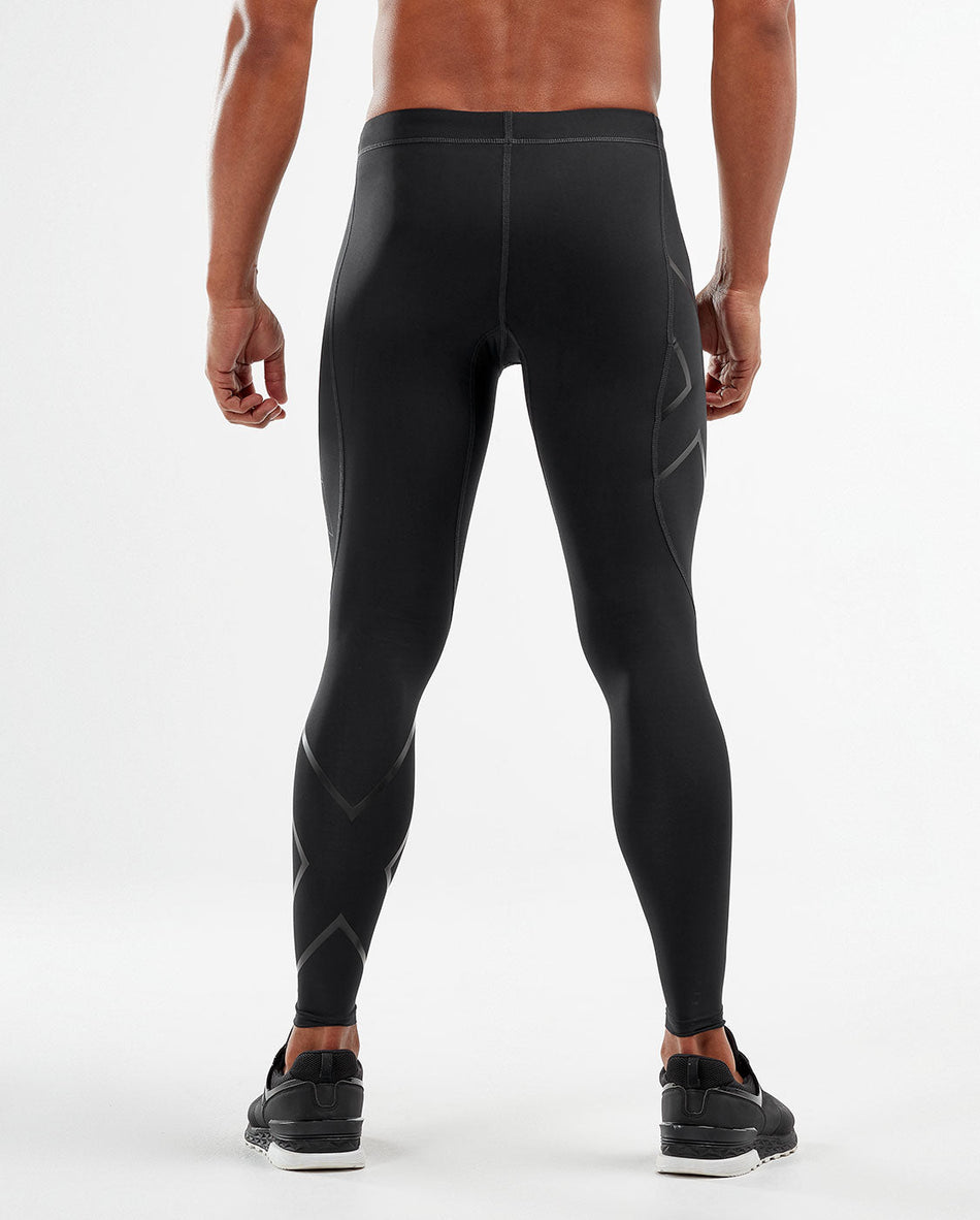 2XU - Core Compression Tights Herren - black/nero - 2X - MA3849B - BLK/NRO - MT - Sportbrands24