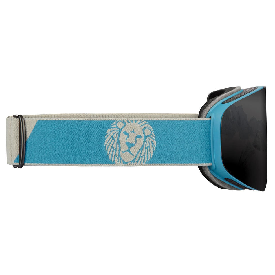 Core 2.0 Skibrille - Navy/Gray - Sens® Black (VLT 7%)