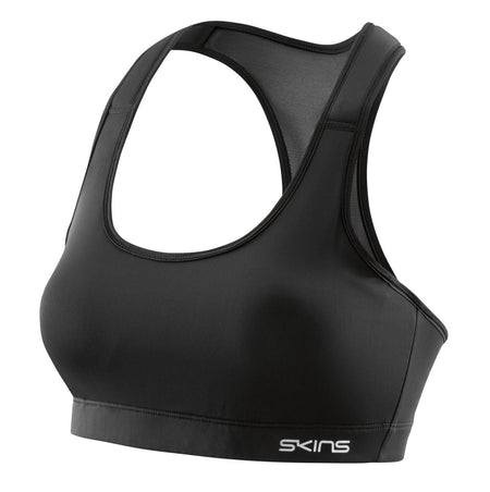 Skins - Flux Sport - BH Damen - Black - SK-DA40280519001FXS - Sportbrands24