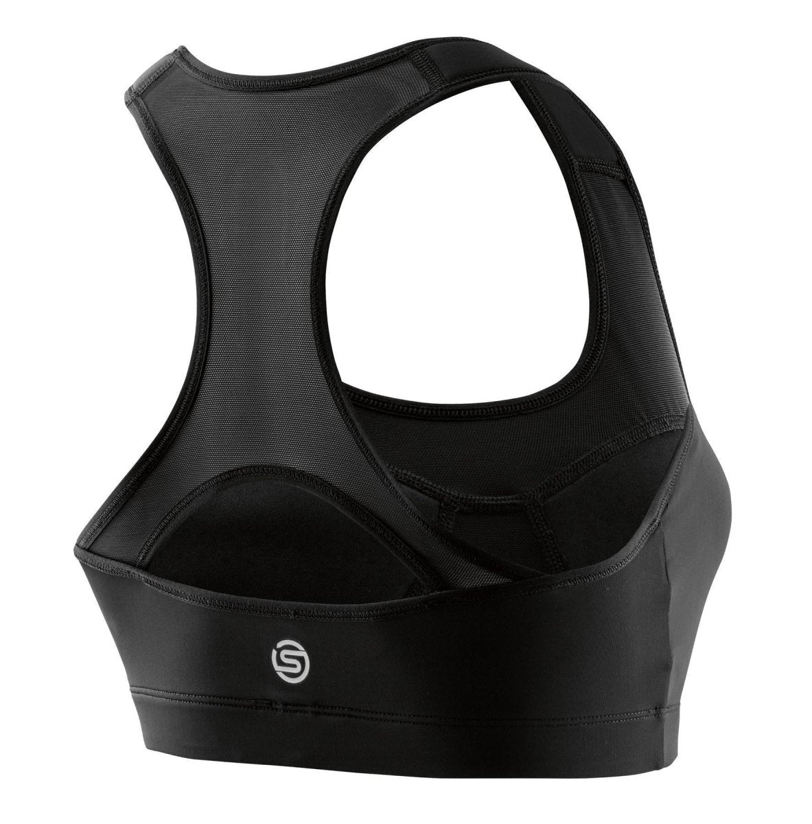 Skins - Flux Sport - BH Damen - Black - SK-DA40280519001FXS - Sportbrands24