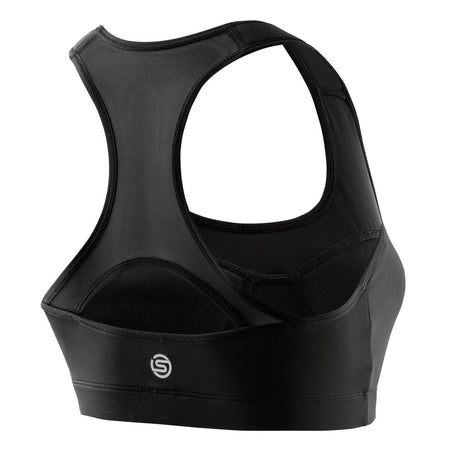 Skins - Flux Sport - BH Damen - Black - SK-DA40280519001FXS - Sportbrands24