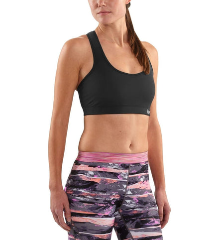 Skins - Flux Sport - BH Damen - Black - SK-DA40280519001FXL - Sportbrands24