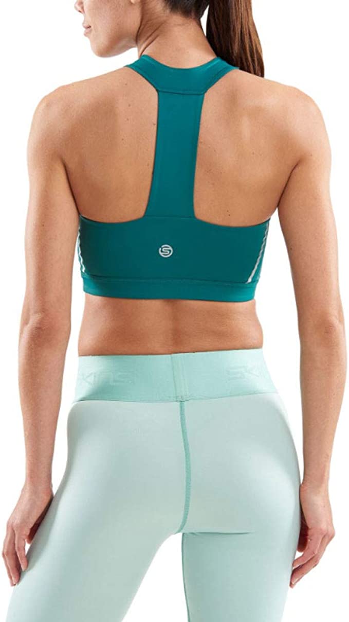 Skins - Speed Sport - BH Damen - Deep Teal - SK-DA40720133022FXS - Sportbrands24