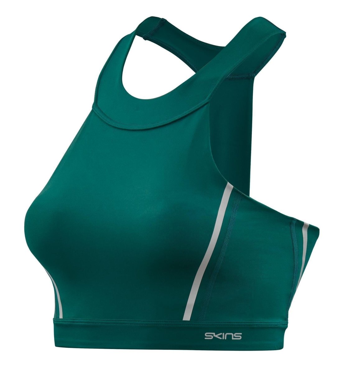 Skins - Speed Sport - BH Damen - Deep Teal - SK-DA40720133022FXS - Sportbrands24