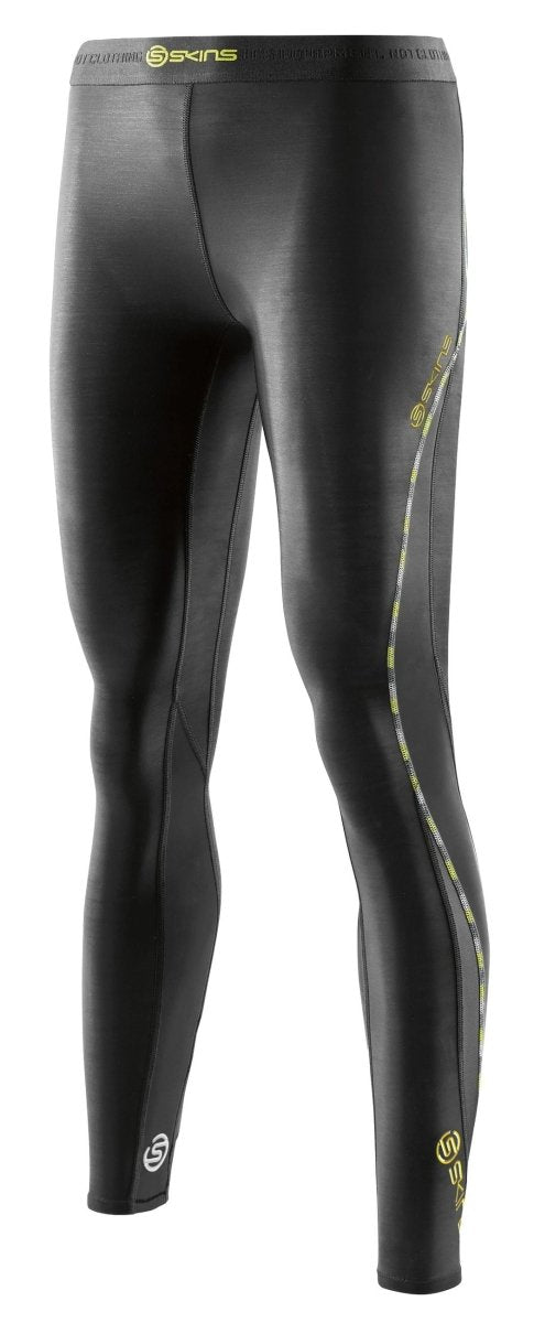 Skins - DNAmic Long Tights Kompressionshose Damen - Black - SK-B06001001FXS - Sportbrands24