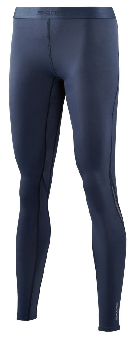 Skins - DNAmic Long Tights Kompressionshose Damen - Navy Blue - SK-DA99060019010FXS - Sportbrands24
