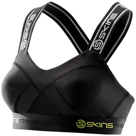 Skins - Speed Crop Sport - BH Damen - Black - SK-DA99060139001FM - Sportbrands24