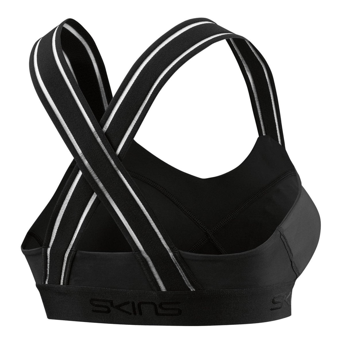 Skins - Speed Crop Sport - BH Damen - Black/Black - SK-DA99060139033FXS - Sportbrands24