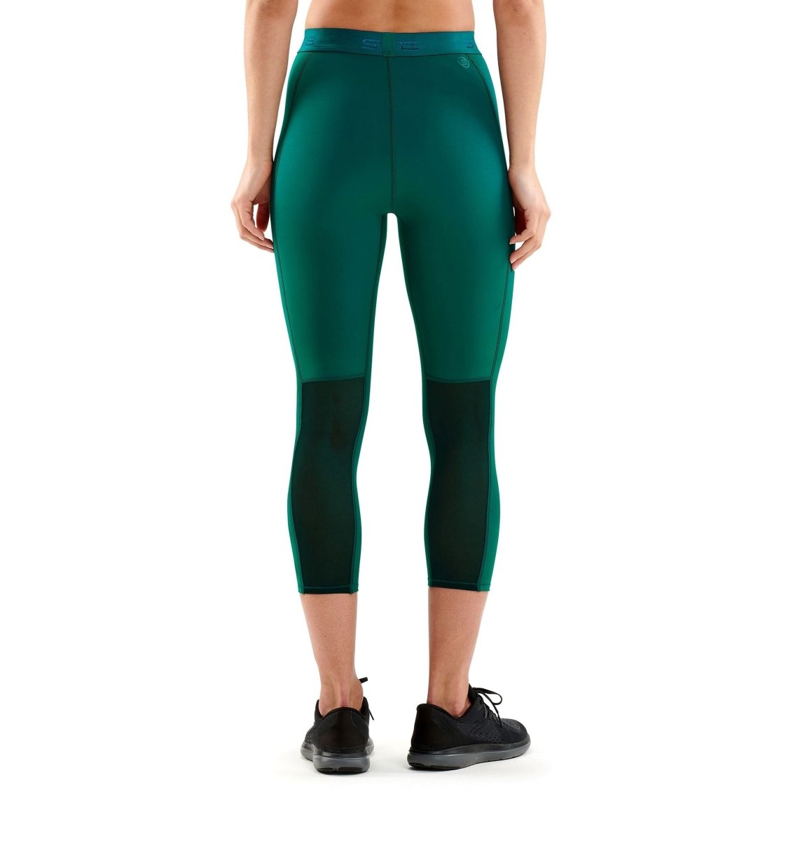 Skins - DNAmic 7/8 Tights Kompressionshose Damen - Tropic - SK-DA99061193012FXS - Sportbrands24