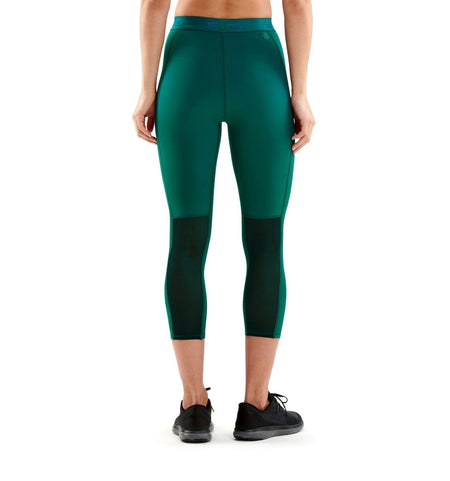 Skins - DNAmic 7/8 Tights Kompressionshose Damen - Tropic - SK-DA99061193012FXS - Sportbrands24